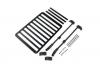 Roof Rails and Metal Roof Rack for Traxxas TRX-4 2021 Bronco (Style B) RC4WD