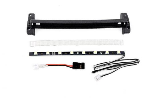 LED Light Bar for Roof Rack and Traxxas TRX-4 2021 Bronco (Square) RC4WD
