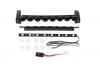 LED Light Bar for Roof Rack and Traxxas TRX-4 2021 Bronco (Round) RC4WD