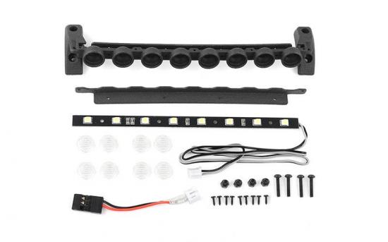 LED Light Bar for Traxxas TRX-4 2021 Bronco (Round) RC4WD
