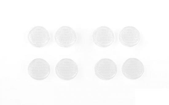 LED Light Bar for Roof Rack and Traxxas TRX-4 2021 Bronco (Round) RC4WD