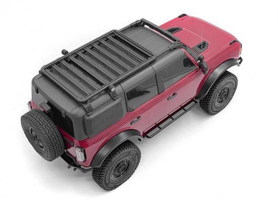 Roof Lateral Light for Traxxas TRX-4 2021 Bronco RC4WD