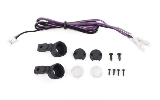 LED Roof Lateral Light for Traxxas TRX-4 2021 Bronco RC4WD