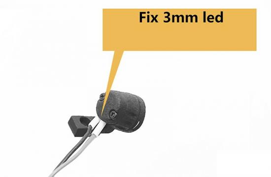 LED Roof Lateral Light for Traxxas TRX-4 2021 Bronco RC4WD