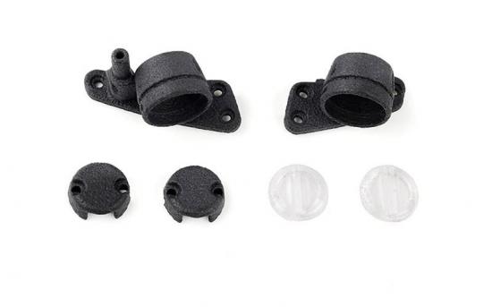 A Pillar Front Light for Traxxas TRX-4 2021 Bronco RC4WD