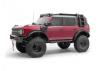 Front Fender Vents for Traxxas TRX-4 2021 Bronco RC4WD