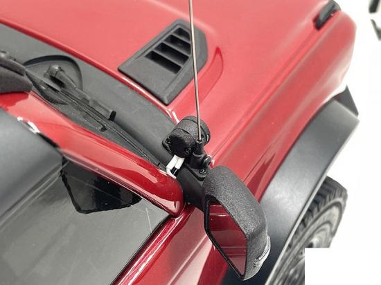 A Pillar Front Light for Traxxas TRX-4 2021 Bronco RC4WD