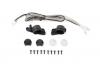 LED A Pillar Front Light for Traxxas TRX-4 2021 Bronco RC4WD