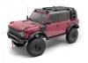 LED A Pillar Front Light for Traxxas TRX-4 2021 Bronco RC4WD