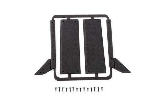 Side Pillar Cover Panels for Traxxas TRX-4 2021 Bronco RC4WD