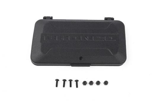 Side faux storage box for Traxxas TRX-4 2021 Bronco RC4WD