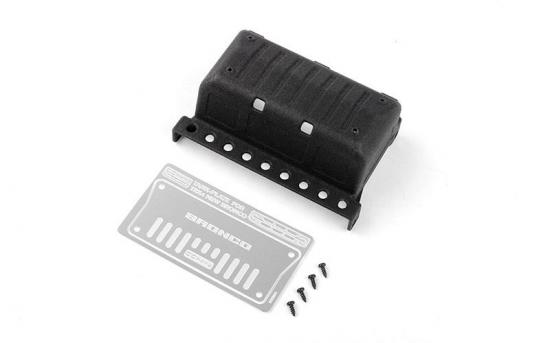Fuel Tank for Traxxas TRX-4 2021 Bronco RC4WD