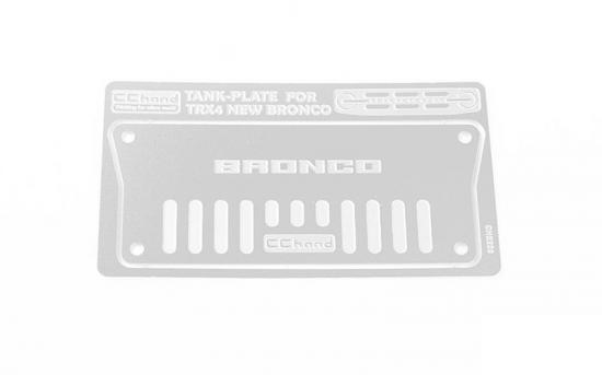 Fuel Tank for Traxxas TRX-4 2021 Bronco RC4WD