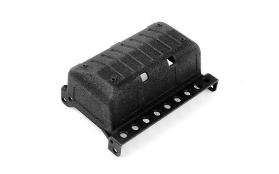 Fuel Tank and Exhaust for Traxxas TRX-4 2021 Bronco RC4WD