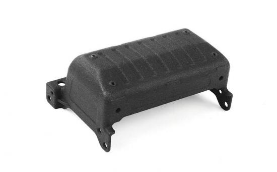 Fuel Tank and Exhaust for Traxxas TRX-4 2021 Bronco RC4WD