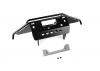 Metal Tube Front Bumper for Traxxas TRX-4 2021 Bronco RC4WD