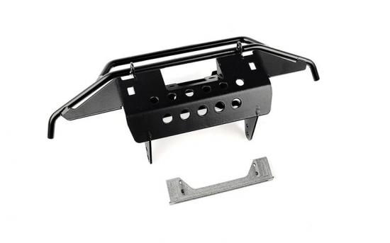 Metal Tube Front Bumper for Traxxas TRX-4 2021 Bronco RC4WD