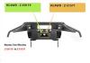 Metal Tube Front Bumper for Traxxas TRX-4 2021 Bronco RC4WD