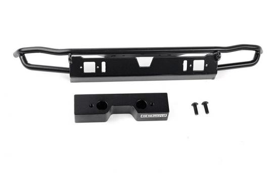 Metal Tube Rear Bumper for Traxxas TRX-4 2021 Bronco RC4WD