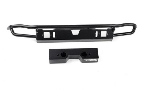 Metal Tube Rear Bumper for Traxxas TRX-4 2021 Bronco RC4WD