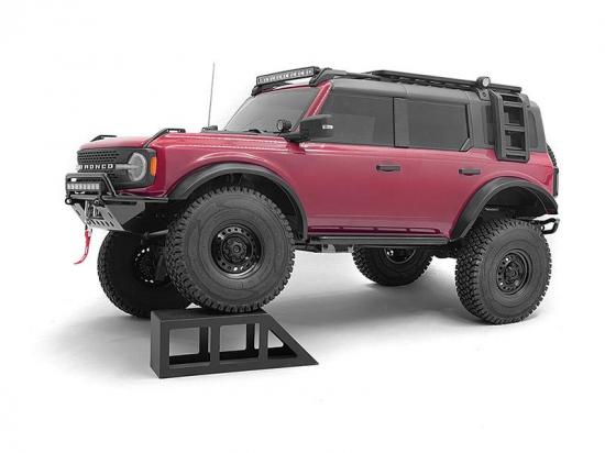 Metal Side Sliders for Traxxas TRX-4 2021 Bronco (Style C) RC4WD