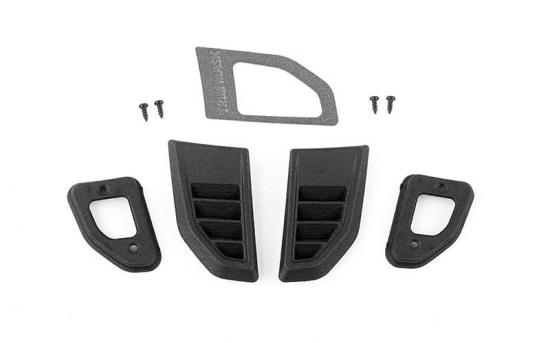 Hood Vents for Traxxas TRX-4 2021 Bronco RC4WD