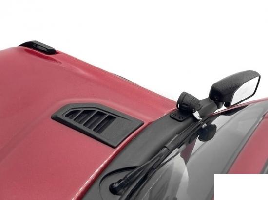 Hood Vents for Traxxas TRX-4 2021 Bronco RC4WD