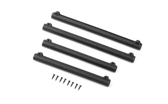 Front and Rear Link Sleeves for Traxxas TRX-4 RC4WD