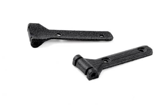 Tailgate Hinges for Traxxas TRX-4 2021 Bronco RC4WD
