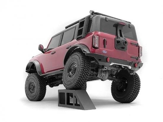 Tailgate Hinges for Traxxas TRX-4 2021 Bronco RC4WD