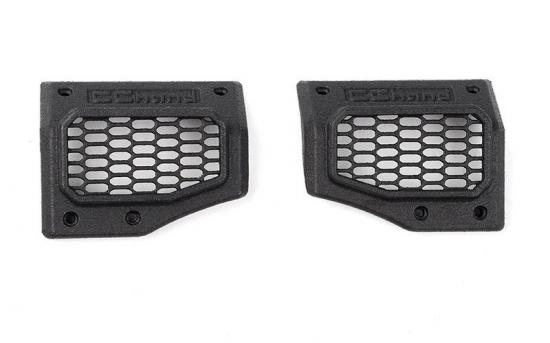 Front Fender Vents for Traxxas TRX-4 2021 Bronco RC4WD