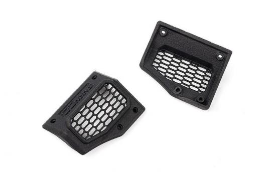 Front Fender Vents for Traxxas TRX-4 2021 Bronco RC4WD