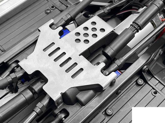 Oxer Transfer Guard for Traxxas TRX-4 and TRX-6 RC4WD