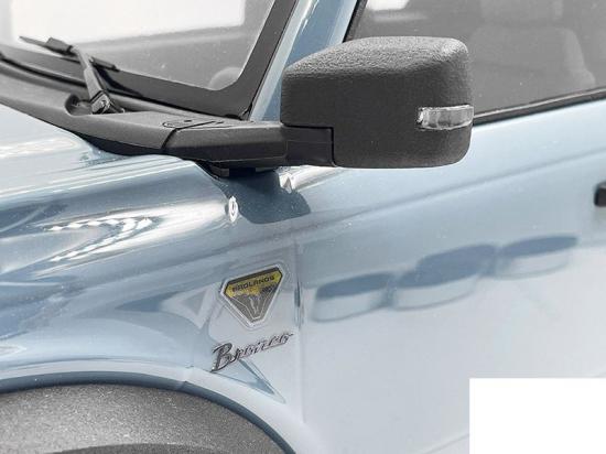 Body Decal Set for Traxxas TRX-4 2021 Ford Bronco RC4WD TRX4 Sticker RC4WD