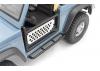 Side Metal Emblem for Axial SCX10 III Early Ford Bronco (Silver) RC4WD