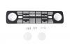 Front Grille and Lenses for Axial SCX10 III Early Ford Bronco (Black) RC4WD