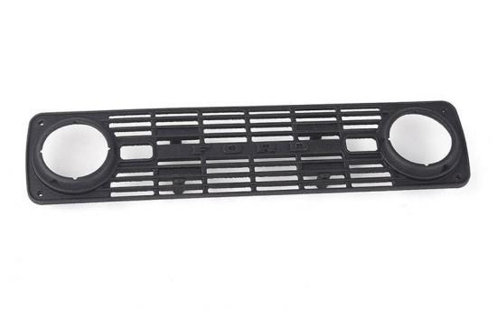 Front Grille and Lenses for Axial SCX10 III Early Ford Bronco (Black) RC4WD