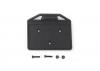 License Plate Frame for Axial SCX10 III Early Ford Bronco RC4WD