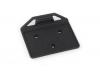 License Plate Frame for Axial SCX10 III Early Ford Bronco RC4WD