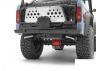License Plate Frame for Axial SCX10 III Early Ford Bronco RC4WD