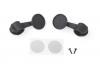 Side Mirrors for Axial SCX10 III Early Ford Bronco RC4WD
