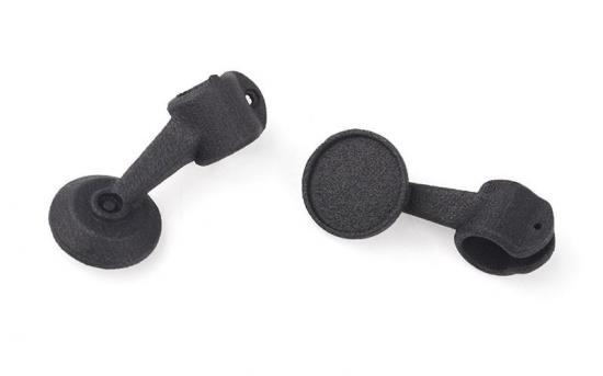 Side Mirrors for Axial SCX10 III Early Ford Bronco RC4WD