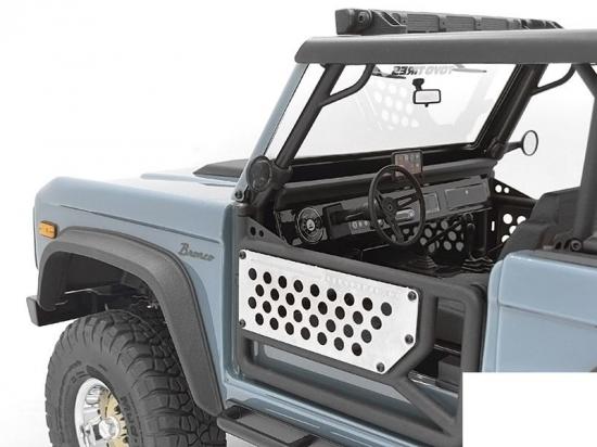 Inner Rear View Mirror for Axial SCX10 III Early Ford Bronco RC4WD