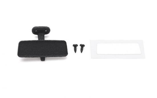 Inner Rear View Mirror for Axial SCX10 III Early Ford Bronco RC4WD