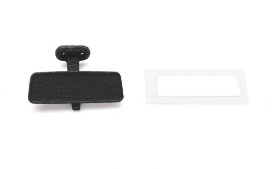 Inner Rear View Mirror for Axial SCX10 III Early Ford Bronco RC4WD