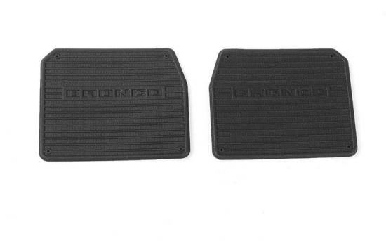 Floor Mats for Axial SCX10 III Early Ford Bronco RC4WD