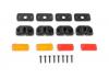 Side Marker Lights for Axial SCX10 III Early Ford Bronco RC4WD