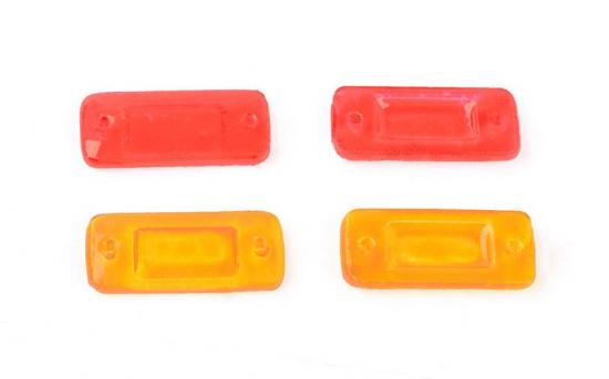 Side Marker Lights for Axial SCX10 III Early Ford Bronco RC4WD