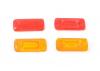 Side Marker Lights for Axial SCX10 III Early Ford Bronco RC4WD