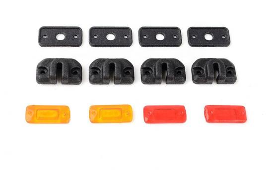 Side Marker Lights for Axial SCX10 III Early Ford Bronco RC4WD